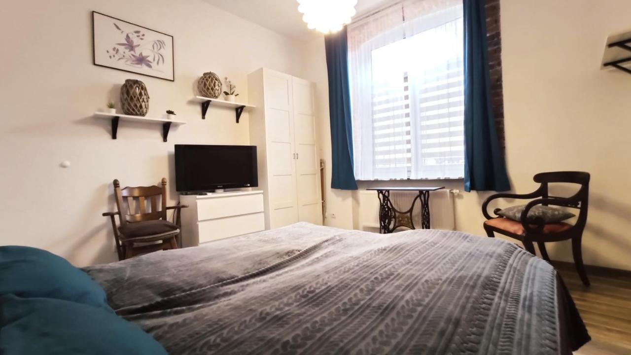 Tenczynska 4 B Starowka Aparts By Homeprime Krasków Εξωτερικό φωτογραφία